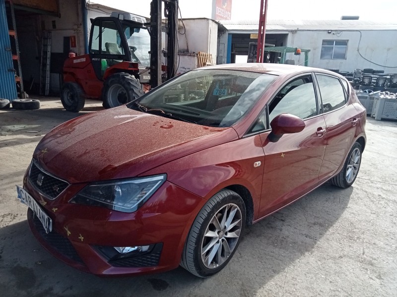 SEAT IBIZA IV SC (6J1, 6P5)
