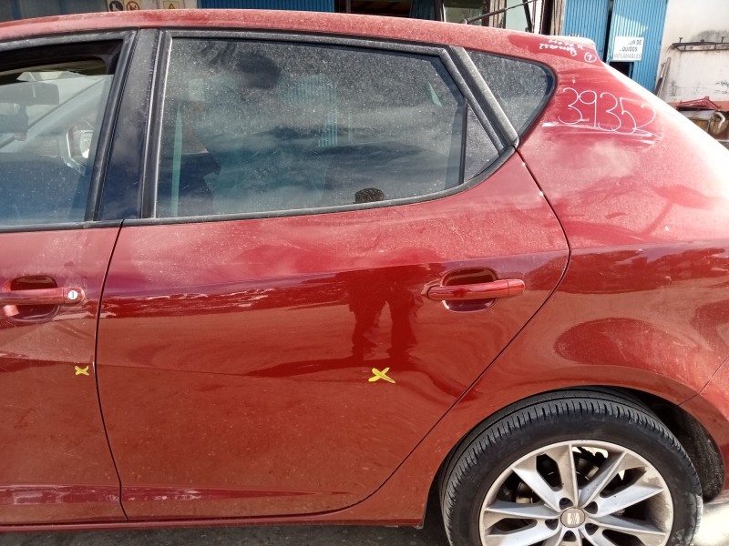 Recambio de puerta trasera izquierda para seat ibiza iv sc (6j1, 6p5) 1.2 tsi referencia OEM IAM 6J4833055  