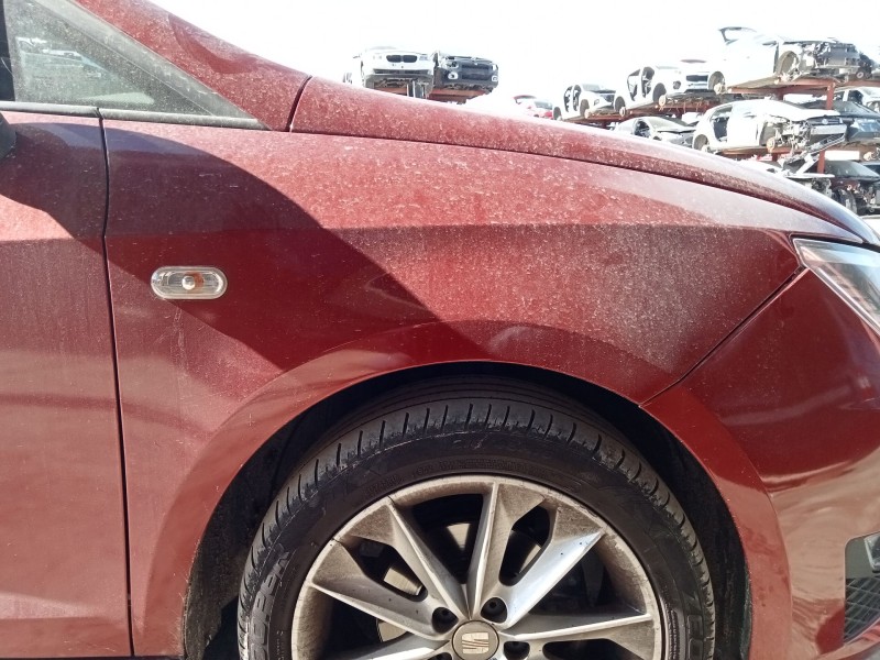 Recambio de aleta delantera derecha para seat ibiza iv sc (6j1, 6p5) 1.2 tsi referencia OEM IAM 6J0821022D  