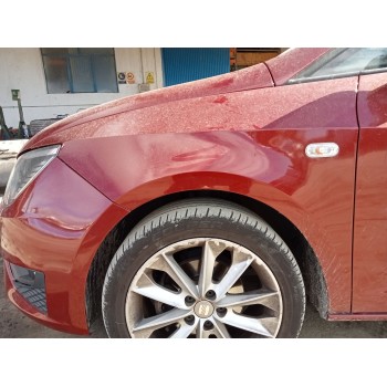 Recambio de aleta delantera izquierda para seat ibiza iv sc (6j1, 6p5) 1.2 tsi referencia OEM IAM 6J0821021D  