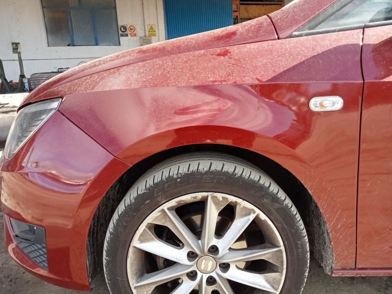 Recambio de aleta delantera izquierda para seat ibiza iv sc (6j1, 6p5) 1.2 tsi referencia OEM IAM 6J0821021D  