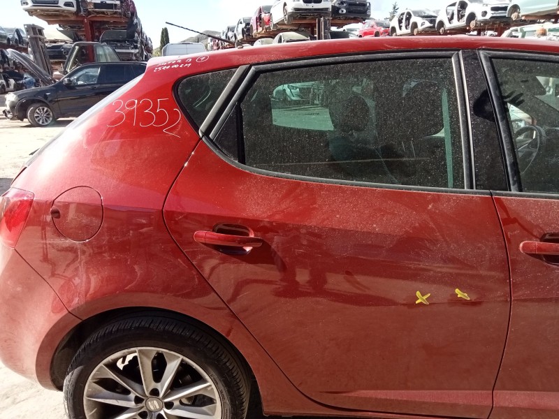 Recambio de puerta trasera derecha para seat ibiza iv sc (6j1, 6p5) 1.2 tsi referencia OEM IAM 6J4833056  