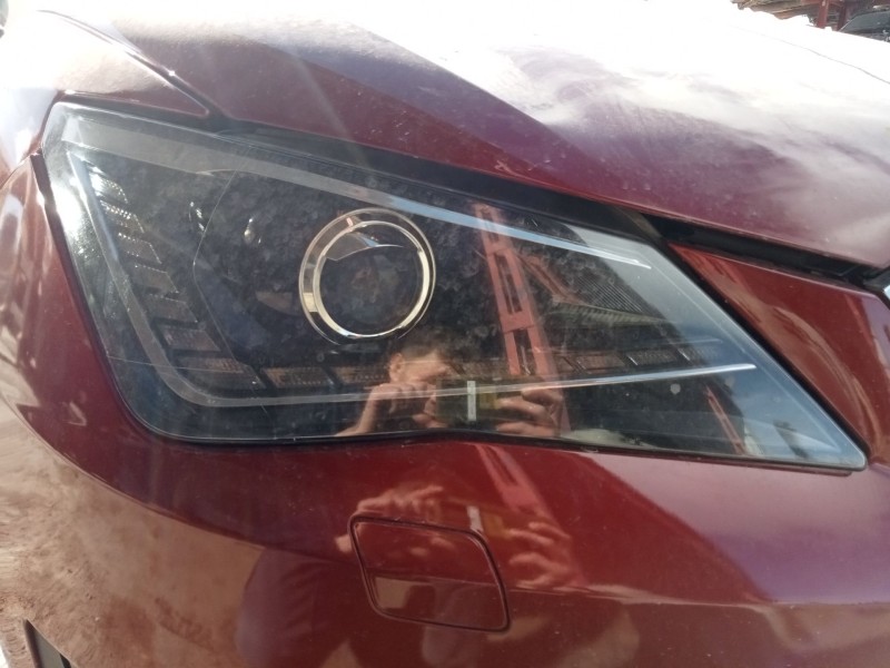 Recambio de faro derecho para seat ibiza iv sc (6j1, 6p5) 1.2 tsi referencia OEM IAM 6J1941040B  