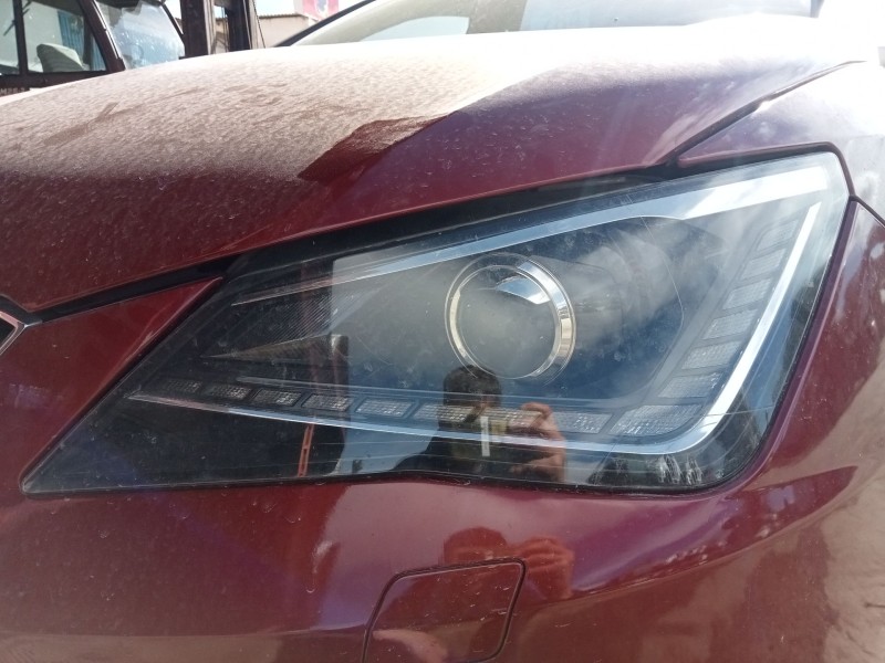 Recambio de faro izquierdo para seat ibiza iv sc (6j1, 6p5) 1.2 tsi referencia OEM IAM 6J1941039B  