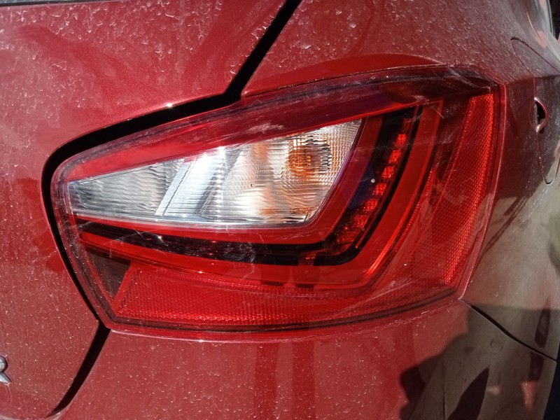 Recambio de piloto trasero derecho para seat ibiza iv sc (6j1, 6p5) 1.2 tsi referencia OEM IAM 6J4945096J  