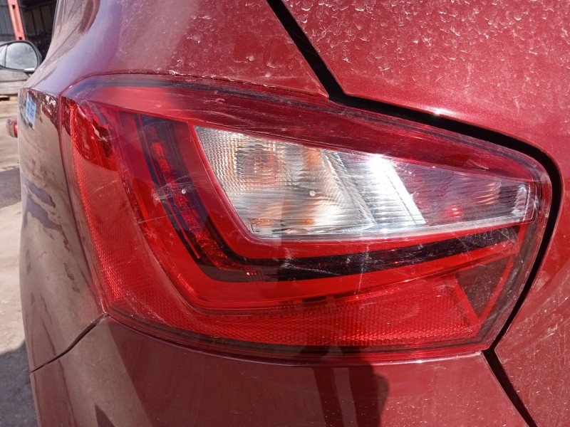 Recambio de piloto trasero izquierdo para seat ibiza iv sc (6j1, 6p5) 1.2 tsi referencia OEM IAM 6J4945095J  