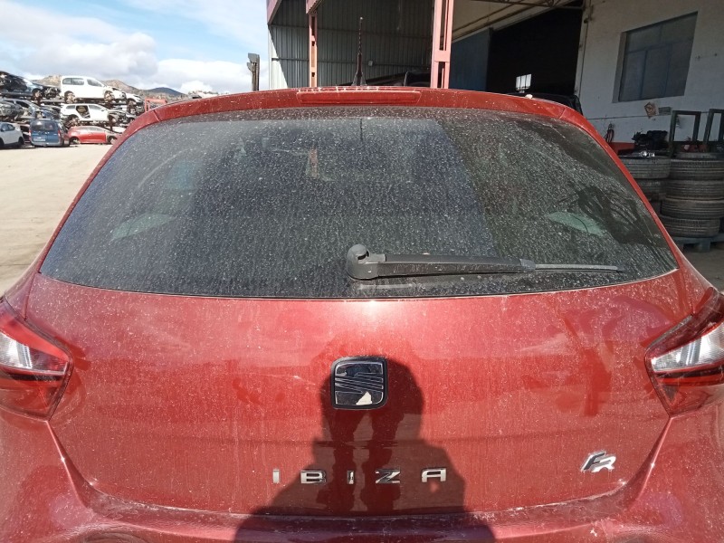 Recambio de porton trasero para seat ibiza iv sc (6j1, 6p5) 1.2 tsi referencia OEM IAM 6J4827024  
