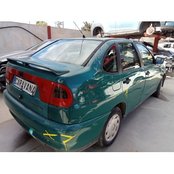 seat cordoba (6k1, 6k2) del año 1996