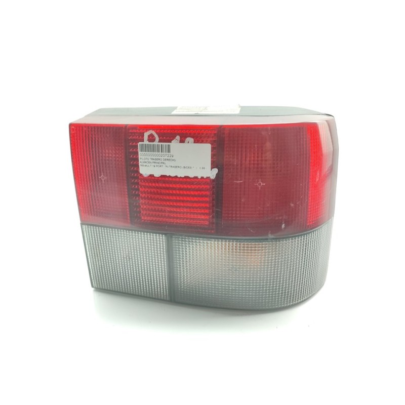 Recambio de piloto trasero derecho para renault 19 hatchback (b/c53) referencia OEM IAM   