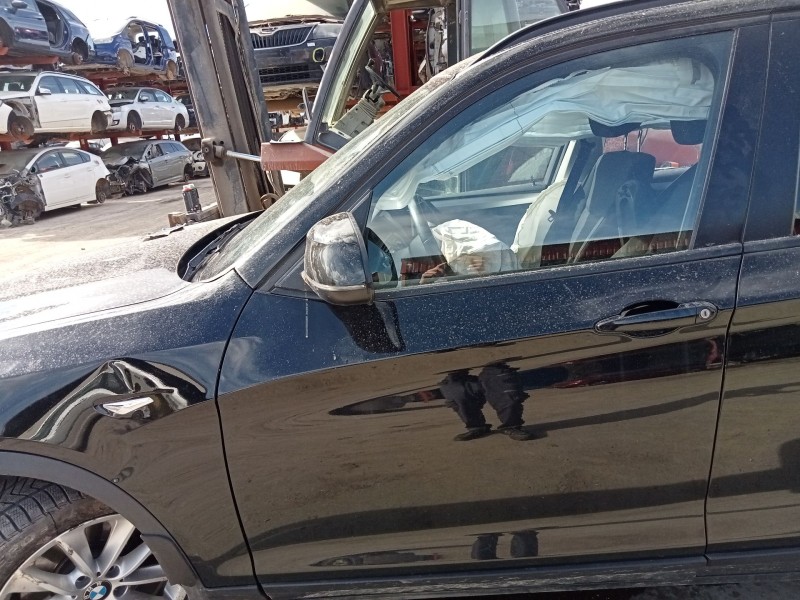 Recambio de puerta delantera izquierda para bmw x3 (f25) sdrive 18 d referencia OEM IAM 41517355803  