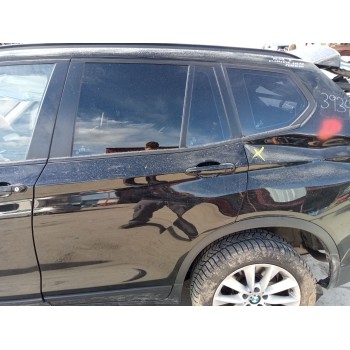 Recambio de puerta trasera izquierda para bmw x3 (f25) sdrive 18 d referencia OEM IAM 41527238695  