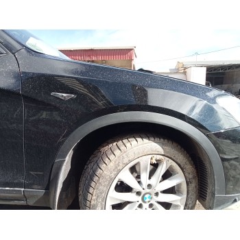 Recambio de aleta delantera derecha para bmw x3 (f25) sdrive 18 d referencia OEM IAM 41357267324  