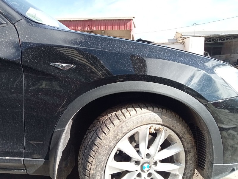 Recambio de aleta delantera derecha para bmw x3 (f25) sdrive 18 d referencia OEM IAM 41357267324  