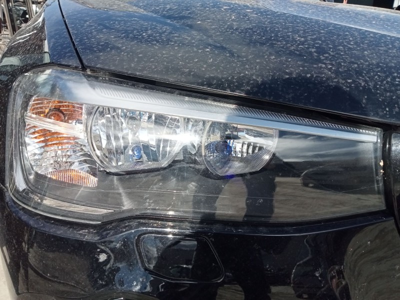 Recambio de faro derecho para bmw x3 (f25) sdrive 18 d referencia OEM IAM 63127217288  