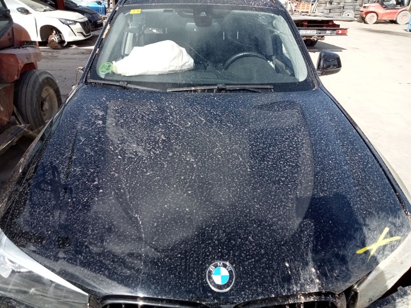 Recambio de capo para bmw x3 (f25) sdrive 18 d referencia OEM IAM   