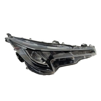 Recambio de faro derecho para toyota corolla touring sports (e21) hybrid active referencia OEM IAM 8111002S60  