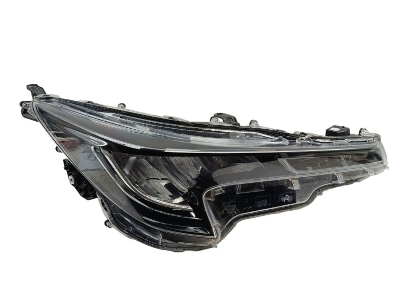Recambio de faro derecho para toyota corolla touring sports (e21) hybrid active referencia OEM IAM 8111002S60  