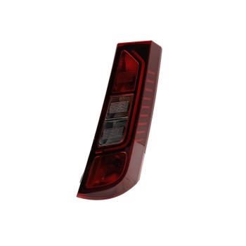 Recambio de piloto trasero derecho para renault express basis referencia OEM IAM 265504912R  