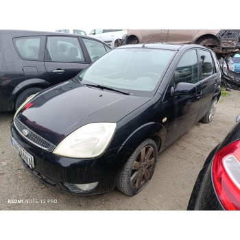 ford fiesta (cbk) del año 2005