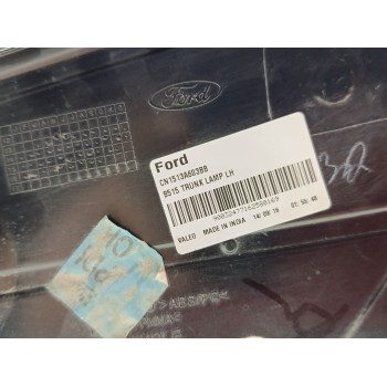 Recambio de piloto trasero izquierdo interior para ford ecosport trend referencia OEM IAM CN1513A603BB  