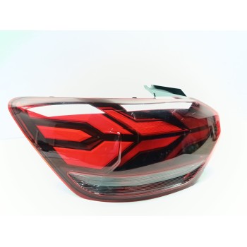 Recambio de piloto trasero izquierdo para dacia sandero iii stepway essential referencia OEM IAM 265555265R  