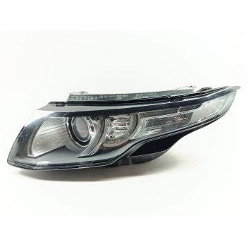 Recambio de faro izquierdo para land rover range rover evoque (l538) 2.2 d 4x4 referencia OEM IAM BJ3213W030ED LR048056 BJ3213W0