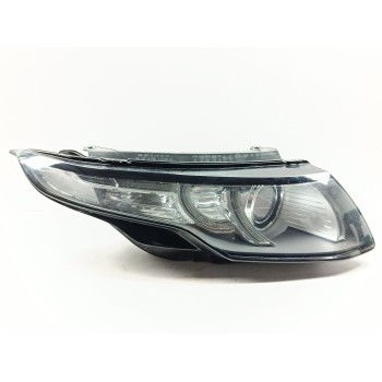 Recambio de faro derecho para land rover range rover evoque (l538) 2.2 d referencia OEM IAM BJ3213W029EC LR048047 