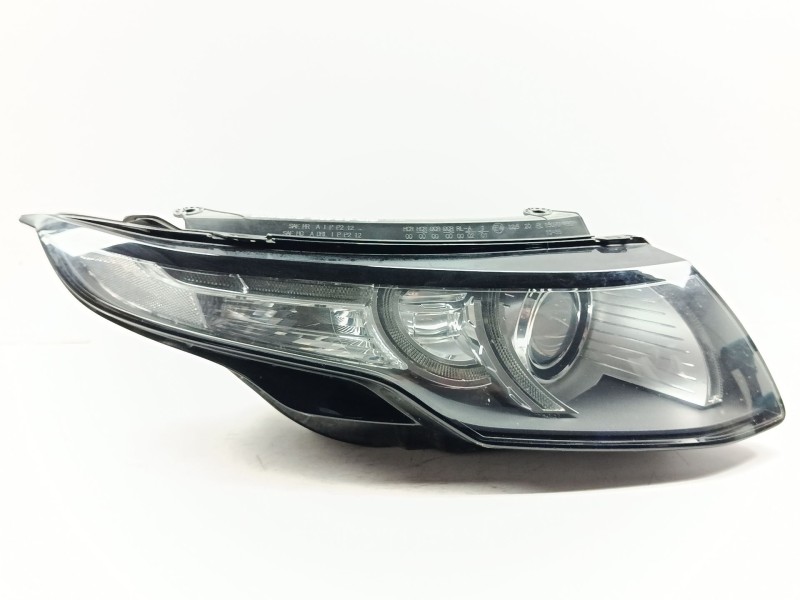 Recambio de faro derecho para land rover range rover evoque (l538) 2.2 d referencia OEM IAM BJ3213W029EC LR048047 