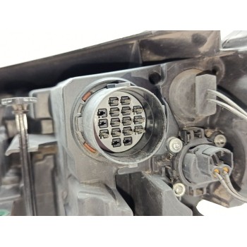 Recambio de faro derecho para land rover range rover evoque (l538) 2.2 d referencia OEM IAM BJ3213W029EC LR048047 