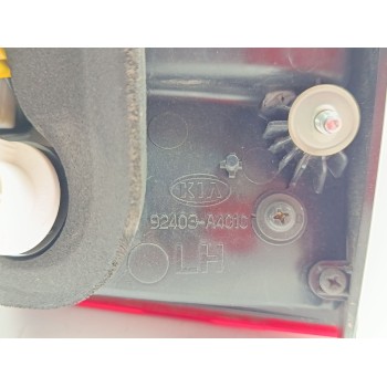 Recambio de piloto trasero izquierdo interior para kia carens iv 1.6 gdi referencia OEM IAM 92403A4020  