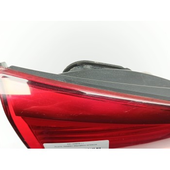 Recambio de piloto trasero izquierdo interior para kia carens iv 1.6 gdi referencia OEM IAM 92403A4020  