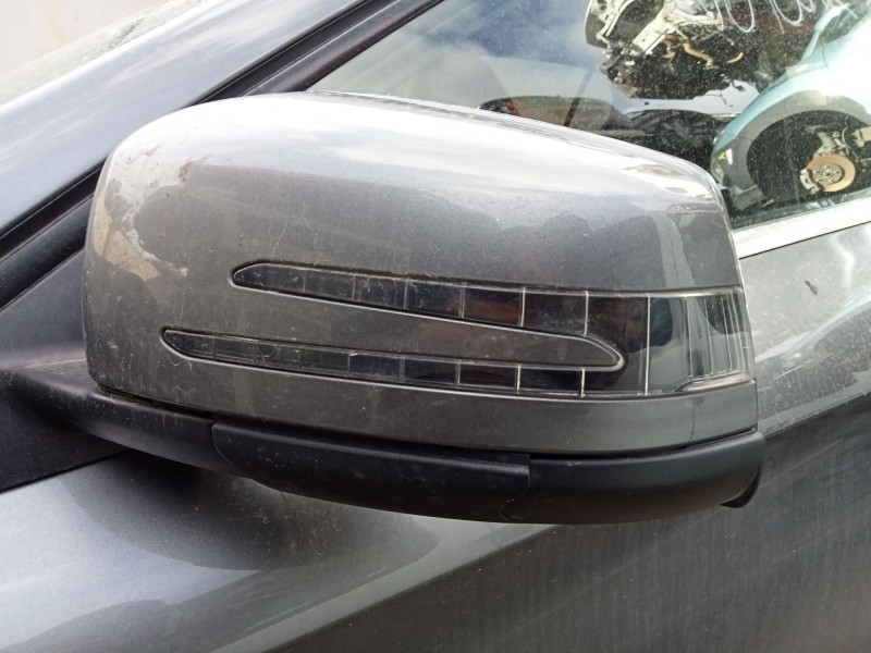 Recambio de retrovisor izquierdo para mercedes-benz clase gla (x156) gla 250 4-matic (156.946) referencia OEM IAM   