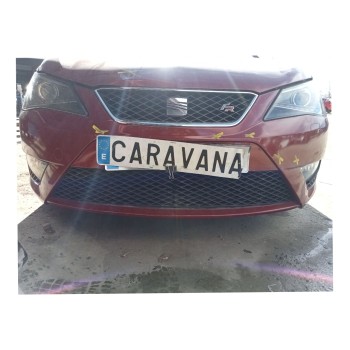 Recambio de paragolpes delantero para seat ibiza iv sc (6j1, 6p5) 1.2 tsi referencia OEM IAM 6J0807217AEGRU  
