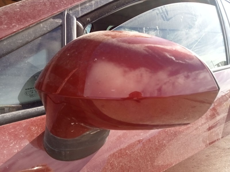 Recambio de retrovisor izquierdo para seat ibiza iv sc (6j1, 6p5) 1.2 tsi referencia OEM IAM   