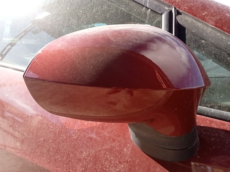 Recambio de retrovisor derecho para seat ibiza iv sc (6j1, 6p5) 1.2 tsi referencia OEM IAM   