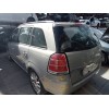 opel zafira b del año 2006