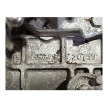 Recambio de caja cambios para opel astra j lim. 4türig selection referencia OEM IAM 24578501  