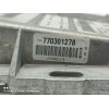 Recambio de centralita motor uce para dacia dokker express ambiance referencia OEM IAM 770301278  