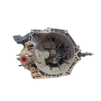 Recambio de caja cambios para peugeot partner furgoneta/monovolumen 1.6 bluehdi 100 referencia OEM IAM 20ET23 / 1609983380 / 161