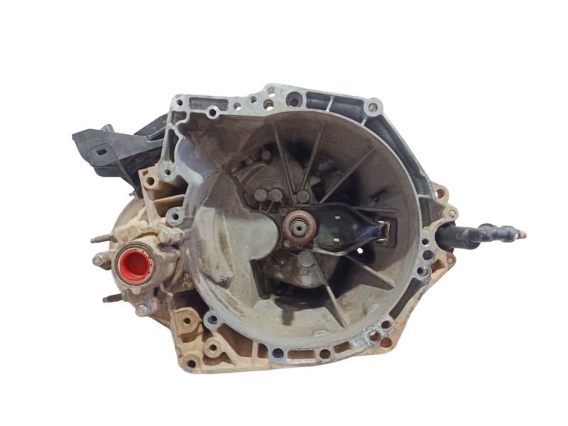 Recambio de caja cambios para peugeot partner furgoneta/monovolumen 1.6 bluehdi 100 referencia OEM IAM 20ET23 / 1609983380 / 161