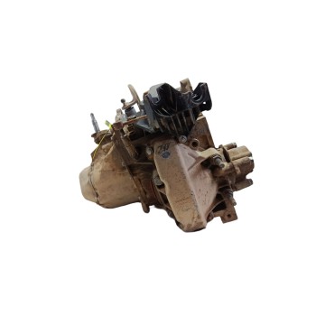 Recambio de caja cambios para peugeot partner furgoneta/monovolumen 1.6 bluehdi 100 referencia OEM IAM 20ET23 / 1609983380 / 161