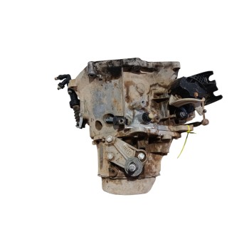 Recambio de caja cambios para peugeot partner furgoneta/monovolumen 1.6 bluehdi 100 referencia OEM IAM 20ET23 / 1609983380 / 161