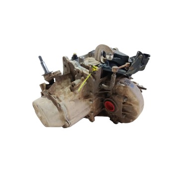 Recambio de caja cambios para peugeot partner furgoneta/monovolumen 1.6 bluehdi 100 referencia OEM IAM 20ET23 / 1609983380 / 161