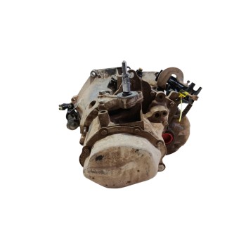 Recambio de caja cambios para peugeot partner furgoneta/monovolumen 1.6 bluehdi 100 referencia OEM IAM 20ET23 / 1609983380 / 161