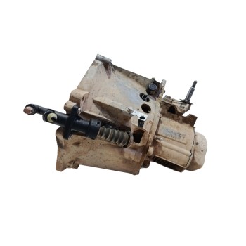 Recambio de caja cambios para peugeot partner furgoneta/monovolumen 1.6 bluehdi 100 referencia OEM IAM 20ET23 / 1609983380 / 161