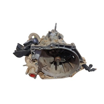 Recambio de caja cambios para peugeot partner furgoneta/monovolumen 1.6 bluehdi 100 referencia OEM IAM 20ET23 / 1609983380 / 161