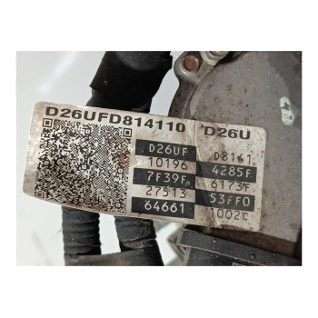 Recambio de caja cambios para hyundai i40 cw style bluedrive referencia OEM IAM D26U  