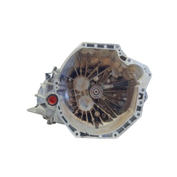 Recambio de caja cambios para renault scenic iv grand limited referencia OEM IAM PK4027  