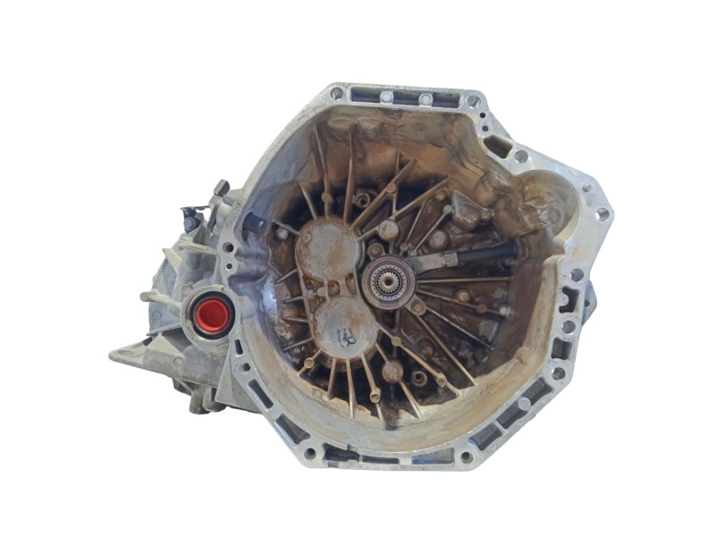 Recambio de caja cambios para renault scenic iv grand limited referencia OEM IAM PK4027  
