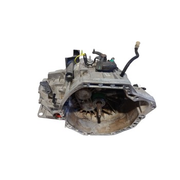 Recambio de caja cambios para renault scenic iv grand limited referencia OEM IAM PK4027  